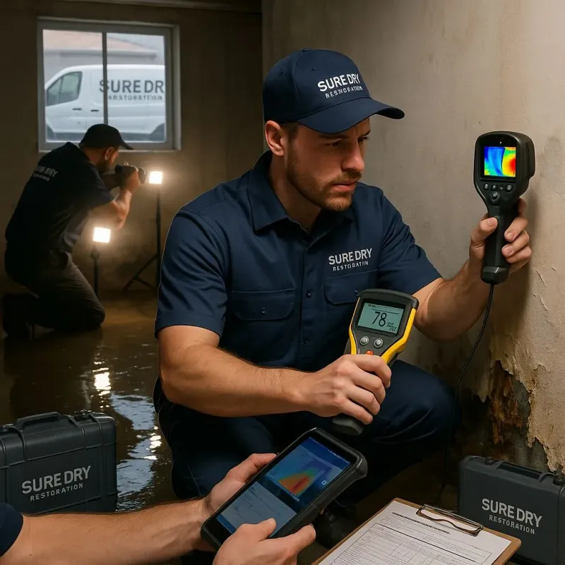 Initial Assessment and Documentation process in Saint Helens, OR